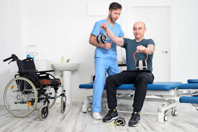 NDIS Physiotherapy Provider Adelaide