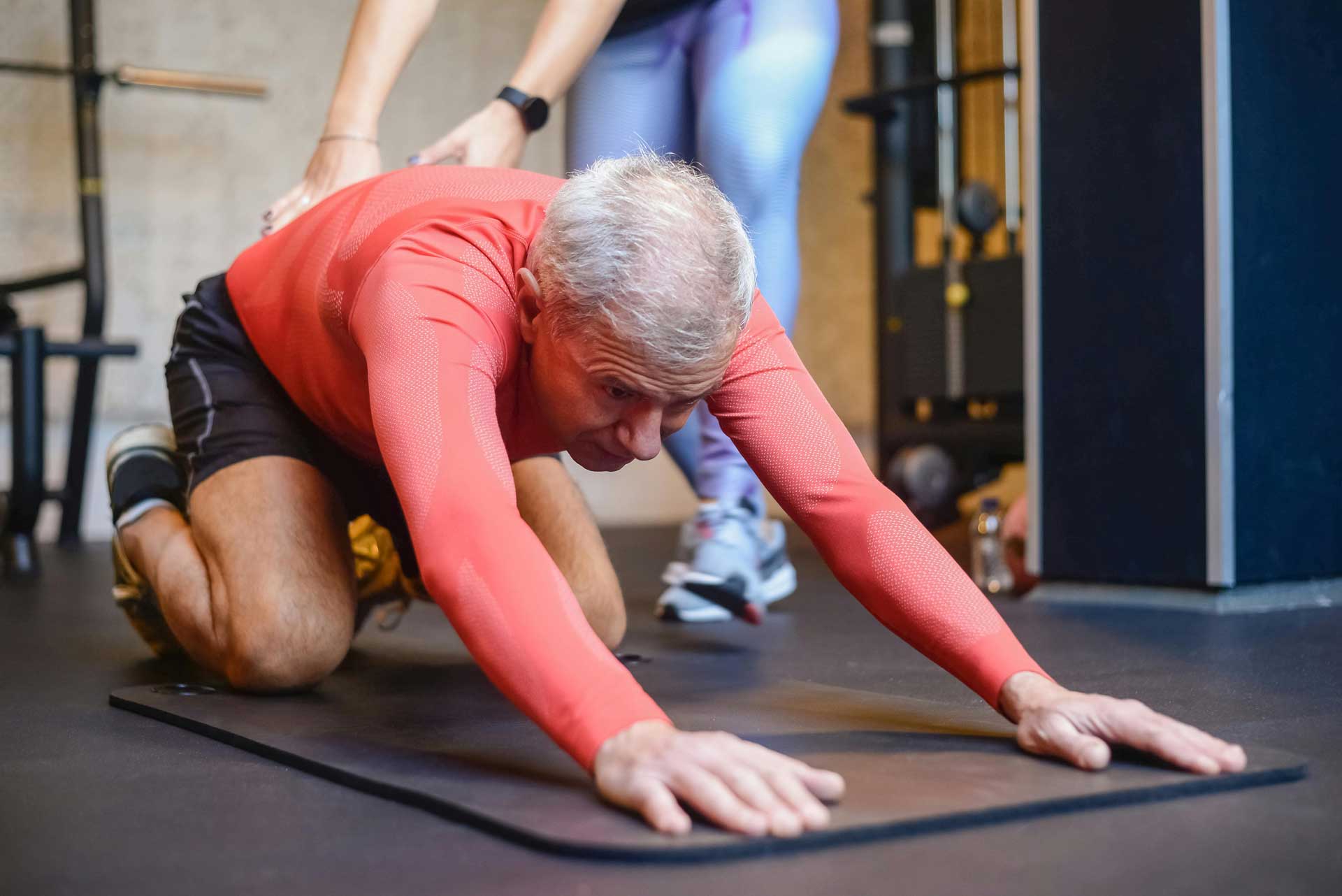 physiotherapy for chronic pain management -clinical pilates
