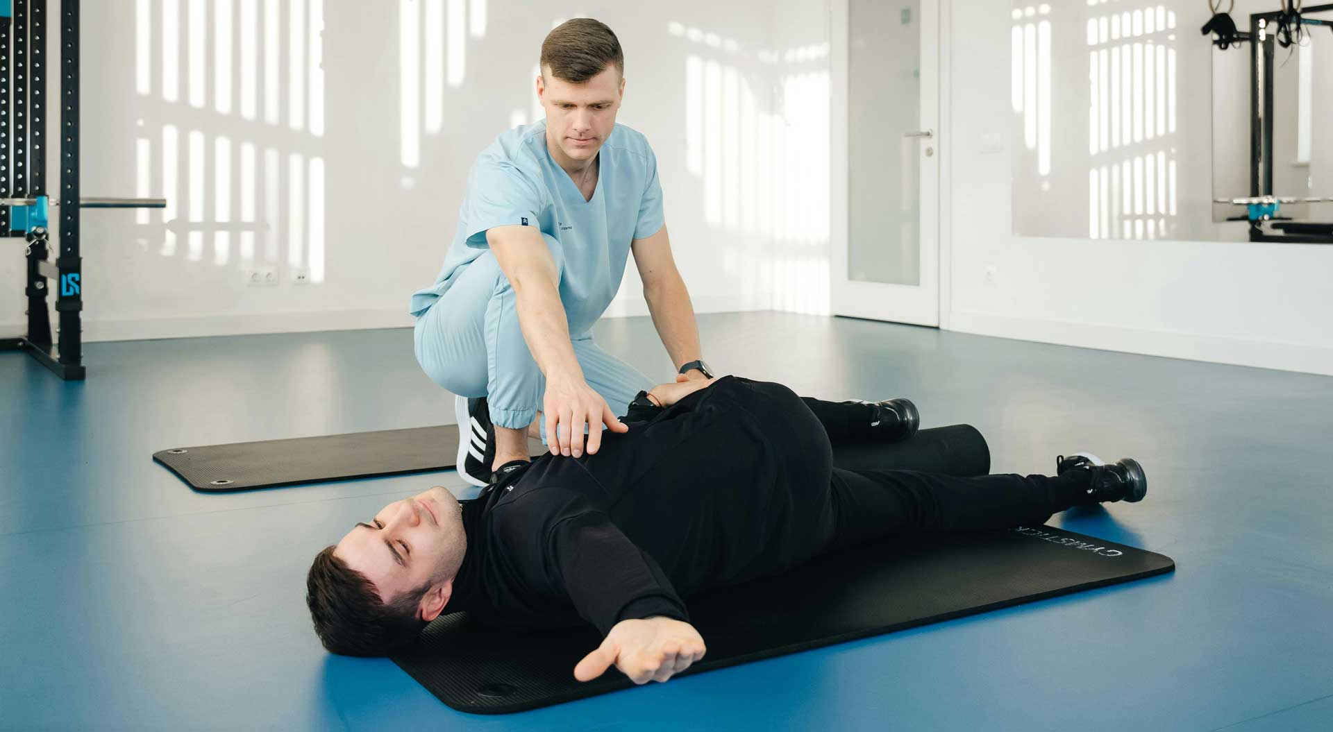 sports physiotherapist adelaide - techniques