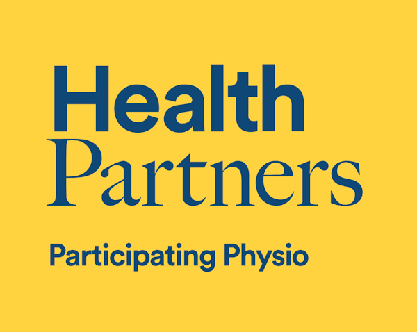 Health Partners Participating Physio Logo