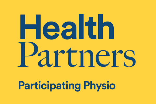 Health Partners Participating Physio Logo