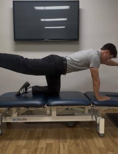 back pain prevention exercise - bird dog 03